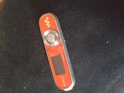 Лот: 2924086. Фото: 1. плеер SONY WALKMAN NWZ-B142F... Плееры