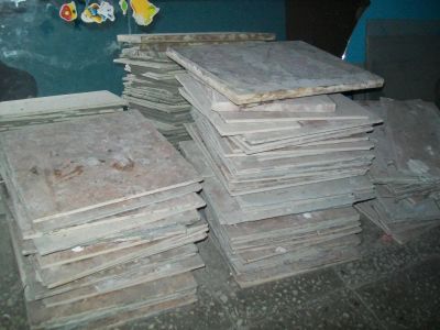 Лот: 4886489. Фото: 1. Мрамор и плитка б/у. Кафель, гранит, интерьерный камень