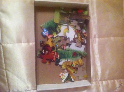 Лот: 6441695. Фото: 1. Пазлы Винни Пух. Пазлы