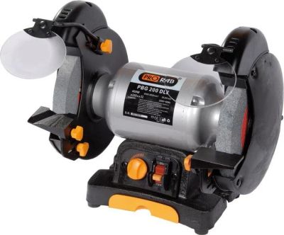 Лот: 3692963. Фото: 1. Точило электр. Prorab PBG 200... Электроинструмент