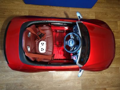 Лот: 16222905. Фото: 1. Электромобиль Audi RS 5. Детские электромобили