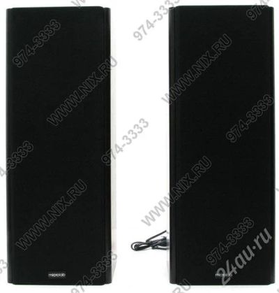 Лот: 697808. Фото: 1. Колонки Microlab SOLO-3 (2x22... Активные акустические системы