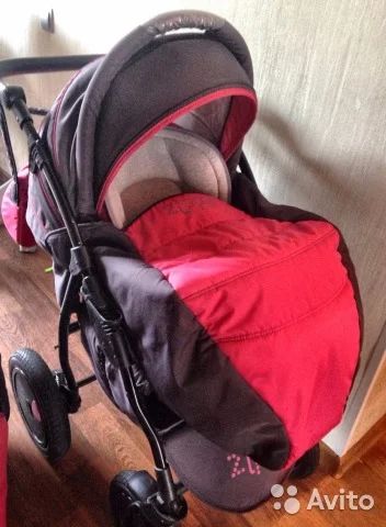 Лот: 7286237. Фото: 1. Tutis Zippy 2 в 1 (Тутис Зиппи... Коляски