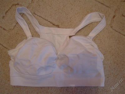 Лот: 2836670. Фото: 1. Бюстгальтер для беременных и кормящих... Нижнее бельё
