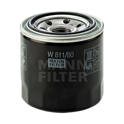 Лот: 12497802. Фото: 1. Фильтр MANNFILTER W 811/80 C-307. Расходные материалы