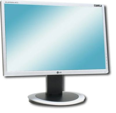 Лот: 5130916. Фото: 1. lg flatron l194wt-sf. ЖК-мониторы