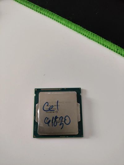 Лот: 21971950. Фото: 1. Intel Celeron G1830 (2 ядра по... Процессоры