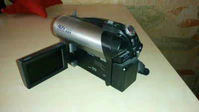 Лот: 9448930. Фото: 1. Видеокамера Panasonic. Видеокамеры