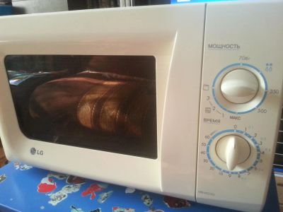 Лот: 7877703. Фото: 1. Микроволновка. Микроволновки, мини-печи