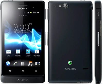 Лот: 4824907. Фото: 1. Sony Xperia Go. Смартфоны