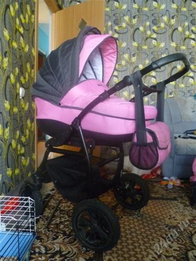 Лот: 2445349. Фото: 1. Универсальная коляска TUTIS Willi... Коляски