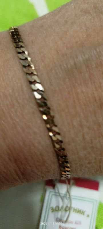 Лот: 25929410. Фото: 1. Браслет серебро 925. Браслеты