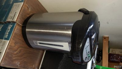 Лот: 17565560. Фото: 1. Термопот. Чайники, кофемашины, кулеры