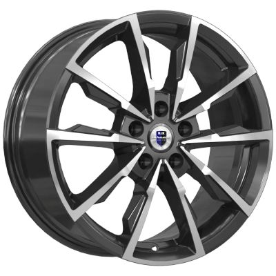 Лот: 20368067. Фото: 1. Диск K&K Меренге алмаз черный... Диски