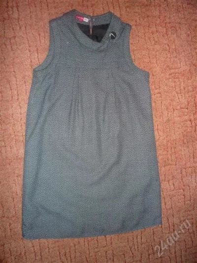 Лот: 2060904. Фото: 1. Платье сарафан 50размер с рубля... Платья