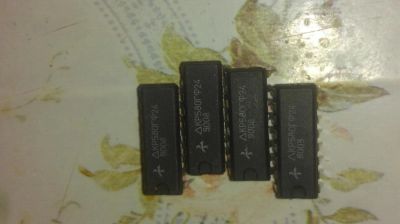 Лот: 10677950. Фото: 1. Микросхема КР580ГФ24 цена за 1. Микросхемы