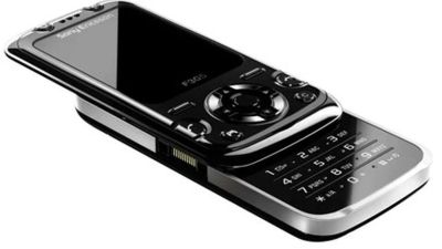 Лот: 2621212. Фото: 1. Sony Ericsson F305 б/у. Кнопочные мобильные телефоны