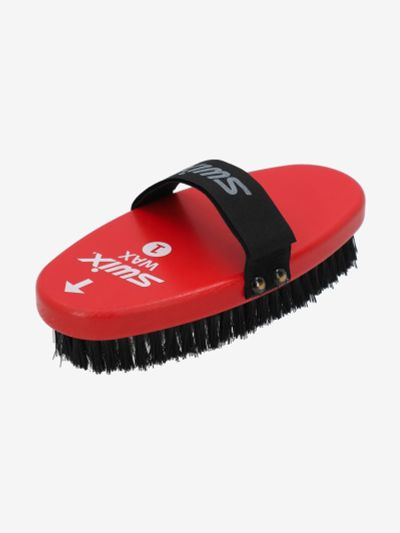 Лот: 25702975. Фото: 1. Щетка для обработки лыж Swix... Другое (спортивная одежда)