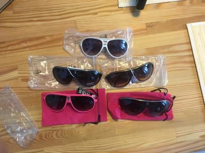 Лот: 10117773. Фото: 1. Очки новые авиатор 5 шт. Очки солнцезащитные