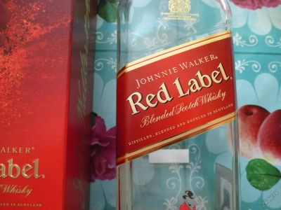 Лот: 5812870. Фото: 1. Бутылка от виски 0,7 литра с винтовой... Контейнеры, банки