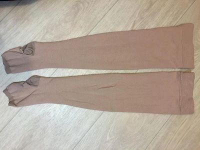 Лот: 6483653. Фото: 1. Чулки антиварикозные размер 42-44. Колготки, чулки