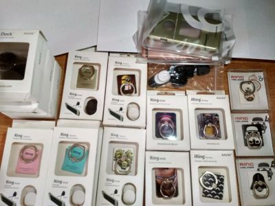 Лот: 14325725. Фото: 1. Одним лотом Держатели для телефона. Держатели для телефонов