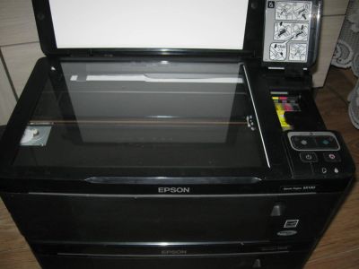 Лот: 7252413. Фото: 1. Epson stylus SX-125 и SX-130(с... МФУ и копировальные аппараты