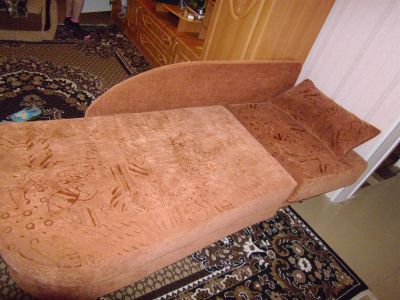 Лот: 3115759. Фото: 1. Софа. Кресла, пуфы