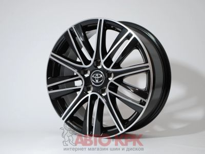 Лот: 19808523. Фото: 1. Литые диски на 17 5x114.3 Skad... Диски