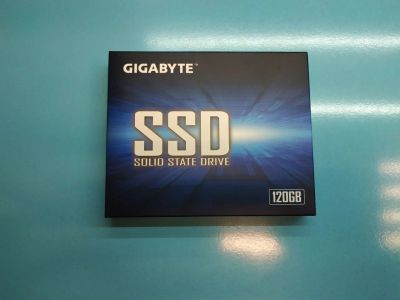 Лот: 18939811. Фото: 1. Твердотельный диск SSD Gigabyte... SSD-накопители