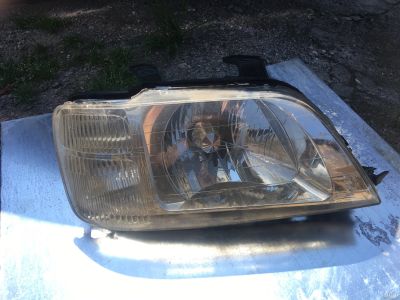 Лот: 17906839. Фото: 1. фара правая(depo) CRV RD-1 под... Оптика и освещение