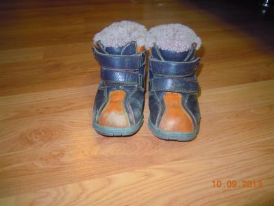 Лот: 3161433. Фото: 1. Сапожки зима. Сапоги