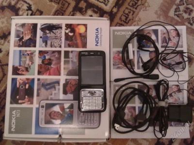 Лот: 1416440. Фото: 1. NOKIA N73. Кнопочные мобильные телефоны
