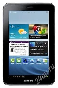 Лот: 2418911. Фото: 1. Samsung Galaxy Tab 2 7.0 WiFi... Планшеты