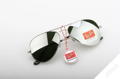 Лот: 1709695. Фото: 1. Солнцезащитные очки Ray Ban 3025. Очки солнцезащитные