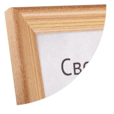 Лот: 25795616. Фото: 1. ф/рамка лакиров. СВЕТОСИЛА 21х30... Фоторамки, фотоальбомы