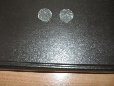 Лот: 1797904. Фото: 1. Две двухрублёвые монеты 2017 г... Россия после 1991 года