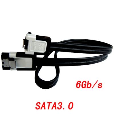 Лот: 90260. Фото: 1. Интерфейс кабеля SATA-III 6 Гбит... Шлейфы, кабели, переходники