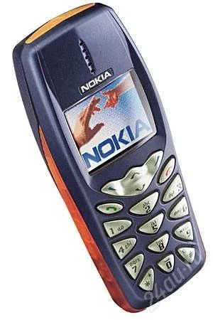 Лот: 1478763. Фото: 1. Две винтажных Нокии одним лотом. Кнопочные мобильные телефоны