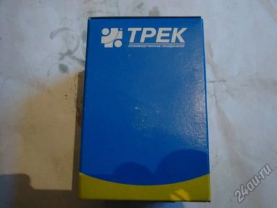 Лот: 5759878. Фото: 1. Шаровая опора Ваз 2101-07 Трек... Ходовая, подвеска, рулевое управление