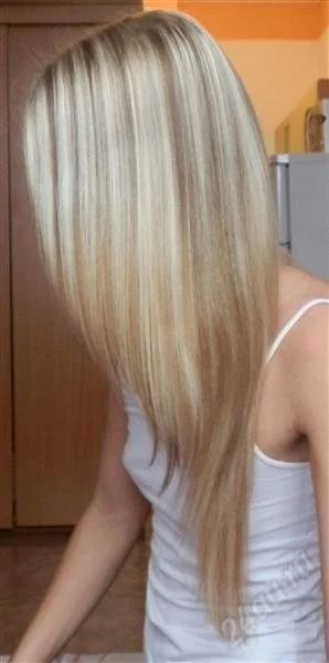 Лот: 2408959. Фото: 1. Волосы натуральные для наращивания... Другое (красота и здоровье)