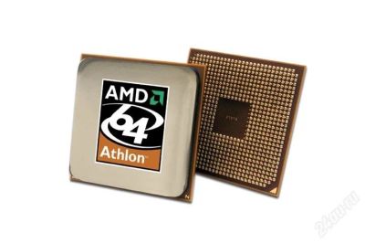 Лот: 1498318. Фото: 1. Процессор AMD Athlon 64 3500... Процессоры