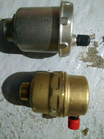 Лот: 13979809. Фото: 1. Воздухоотводчик автоматический. Другое (сантехника, водопровод)