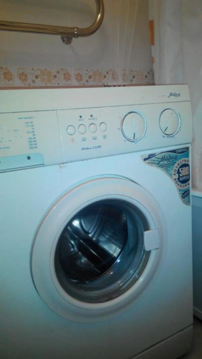 Лот: 4891650. Фото: 1. Стиральная машина Вятка Мария. Стиральные машины