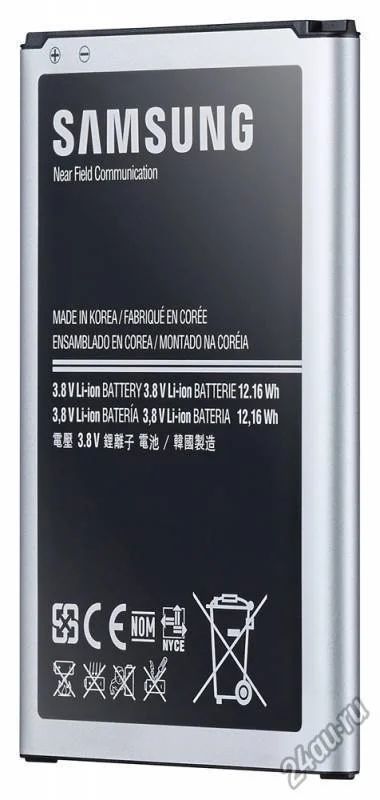 Лот: 4300291. Фото: 1. АКБ Samsung Galaxy Note 3 N9000... Аккумуляторы