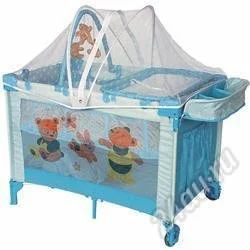 Лот: 2860353. Фото: 1. Манеж - Кровать "Мишутка". Манежи