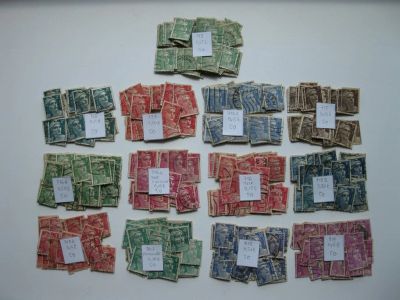 Лот: 12431458. Фото: 1. Марки Франция Стандарт Марианна. Марки