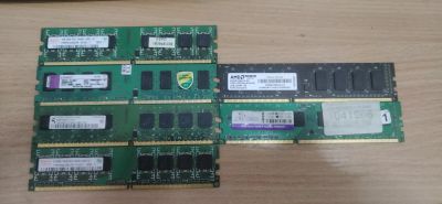 Лот: 21253208. Фото: 1. Оперативная память DDR2, DDR3... Оперативная память
