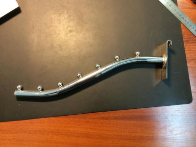 Лот: 3583718. Фото: 1. Кронштейн №2 на эконом панель. Торговое