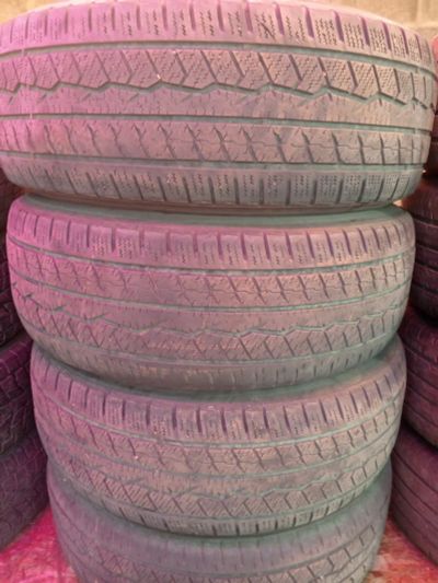 Лот: 25857131. Фото: 1. Зимняя резина 265*70R16. Шины